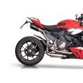 QD Exhaust Semi-Full Exhaust System for the DUCATI STREETFIGHTER V2